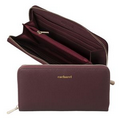 Cacharel Bagatelle Burgundy Lady Purse